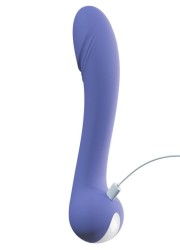 AWAQ.U Vibrator 3 – Stimulation intense du point G avec tête incurvée