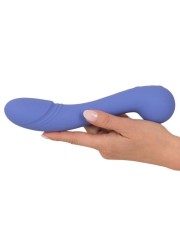Silicone doux Soft Touch – AWAQ.U Vibrator 3 ergonomique et soyeux