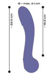 Stimulation vaginale et point G avec l’AWAQ.U Vibrator 3