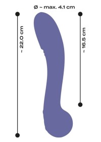 Stimulation vaginale et point G avec l’AWAQ.U Vibrator 3