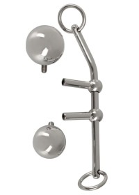 Jeu anal avec boules interchangeables en vente chez Sophie Libertine Vannes