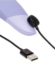 Double moteur puissant pour orgasmes garantis, womanizer rechargeable
