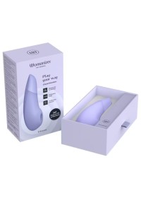 Womanizer Enhance couleur lilas – Stimulateur clitoridien innovant