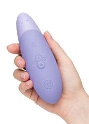 Womanizer Enhance lilas – Stimulation clitoridienne sans contact