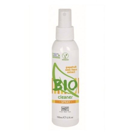 Anti-bactérien ToyCleaner Nettoyant SexToys Bio Vegan 150ml | en vente chez Sophie Libertine Vannes