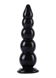 Plug ventouse en silicone en forme de boules progressive en vente chez Sophie Libertine Vannes sexshop