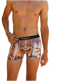 Boxer Waxx sexy pour femme en vente chez Sophie Libertine Vannes