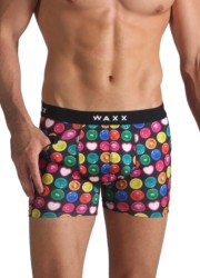 Lingerie coquine pour homme boxer Waxx en vente à la boutique Sophie Libertine Vannes