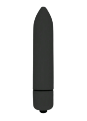 Mini vibromasseur discret noir ou violet en vente à la boutique Sophie Libertine