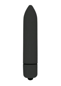 Mini vibromasseur discret noir ou violet en vente à la boutique Sophie Libertine
