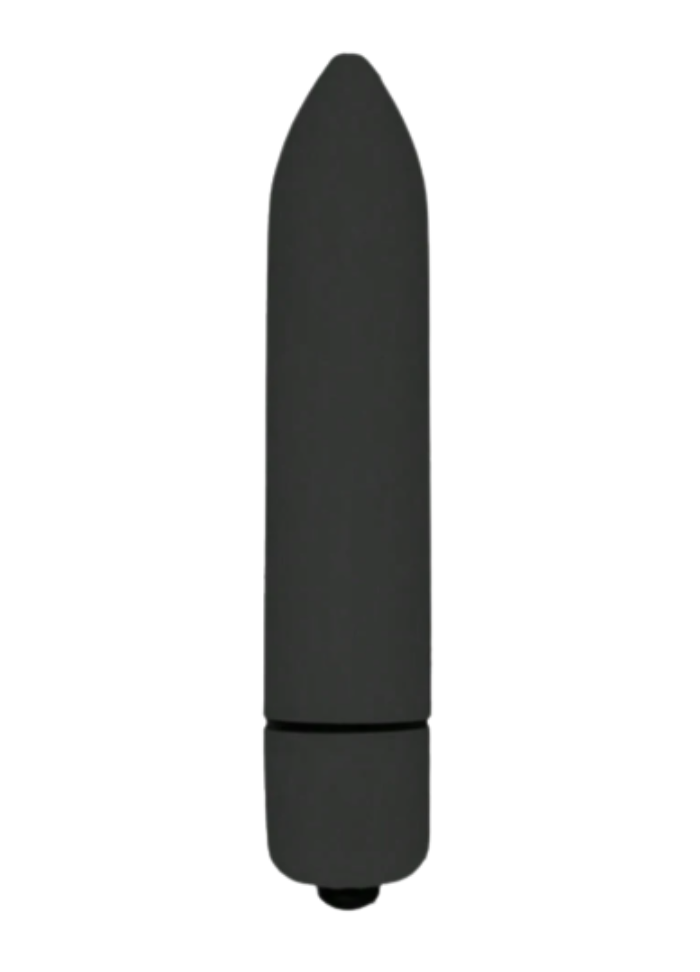 Mini vibromasseur discret noir ou violet en vente à la boutique Sophie Libertine