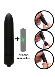 Mini sextoy stimulant à une vitesse jouet vibrant et discret en vente chez Sophie Libertine