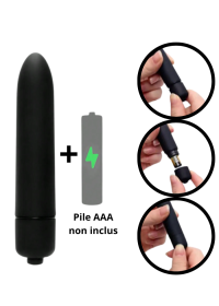 Mini sextoy stimulant à une vitesse jouet vibrant et discret en vente chez Sophie Libertine