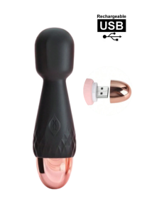 Mini baguette de massage en vente chez Sophie Libertine Vannes sexshop Morbihan en Bretagne