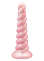 gode ventouse licorne en silicone biocompatible disponible à la vente chez sophielibertine à séné en bretagne