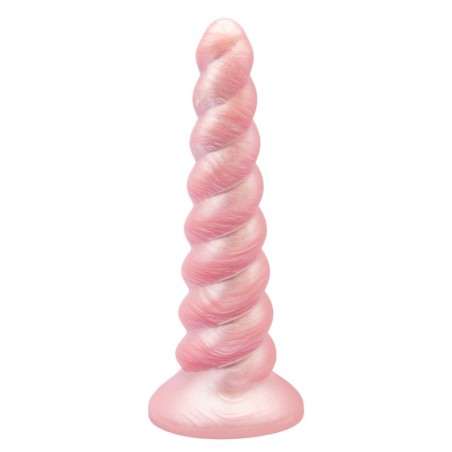 gode ventouse licorne en silicone biocompatible disponible à la vente chez sophielibertine à séné en bretagne