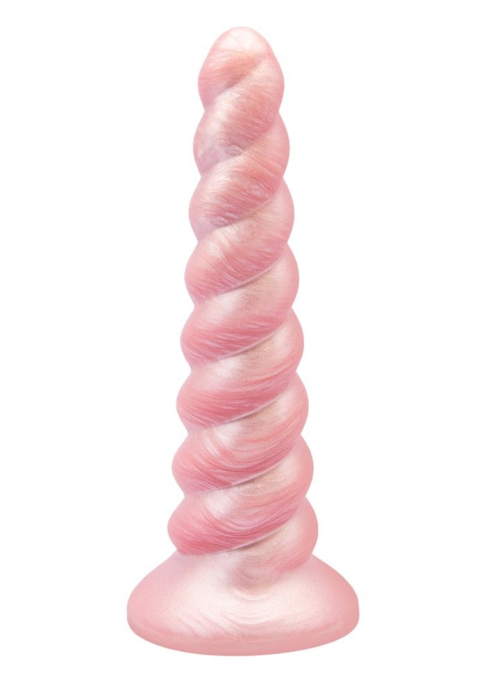 gode ventouse licorne en silicone biocompatible disponible à la vente chez sophielibertine à séné en bretagne
