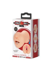Sextoy pour homme vagin artificiel réaliste en vente chez Sophie Libertine Vannes