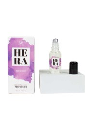 HERA parfum excitant pour femme avec des phéromones infusés en vente chez Sophie Libertine Vannes