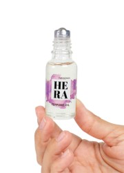 Hera Parfum sensuel avec applicateur bille en vente chez Sophie Libertine Vannes