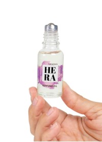 Hera Parfum sensuel avec applicateur bille en vente chez Sophie Libertine Vannes