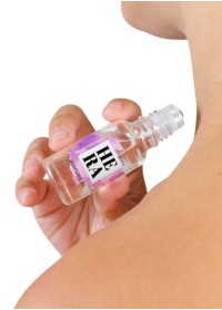 Parfum sensuel avec note florale délicate et excitante avec phéromones infusés