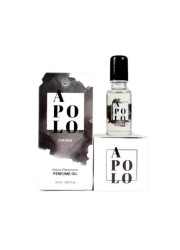 APOLO le parfum pour homme à base de phéromones naturel pour séduire