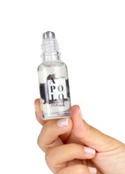 Le parfum qui séduit pour toi APOLO de secret play en vente chez Sophie Libertine Vannes
