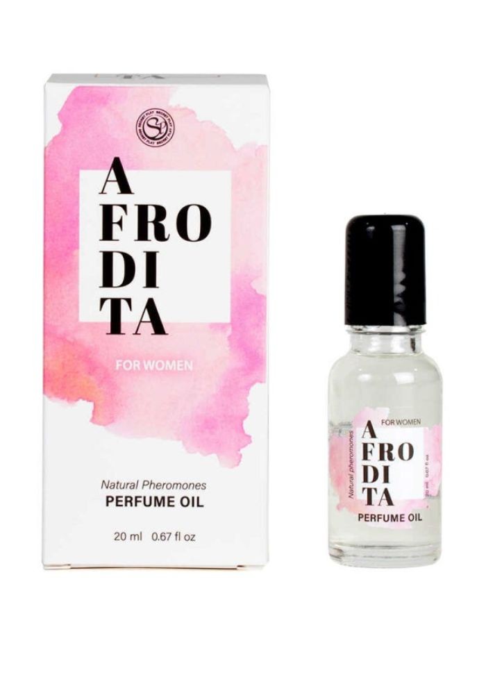 Parfum aux phéromones pour femme en vente à la boutique Sophie Libertine Vannes