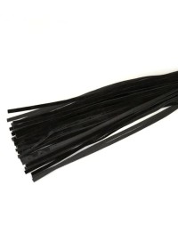 Accessoire BDSM velours noir Liebe Seele – Sophie Libertine Vannes