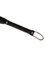 Joli martinet en daim/velours noir qualitatif à petit prix Sophie Libertine Vannes