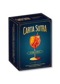 Le jeu Carta Sutra Action/Vérité est disponible chez Sophie Libertine Vannes pour vos soirées sensuelles en duo.
