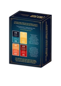 Ajoutez du piquant à votre couple avec Carta Sutra, en vente chez Sophie Libertine Vannes pour des nuits inoubliables.
