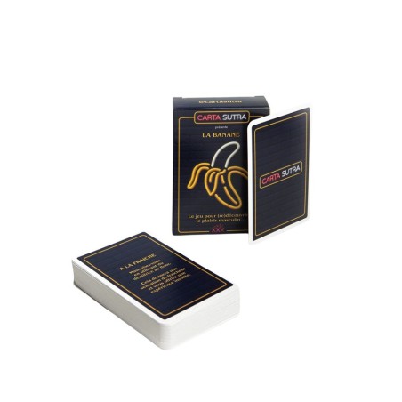 Jeu de cartes masculine pour aller plus loin dans la masturbation - Sophie Libertine Vannes
