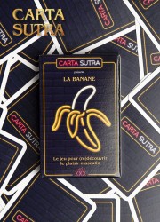 Jeu de cartes originales pour homme - Cartes coquines pour optimiser la masturbation