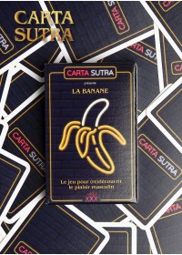 Jeu de cartes originales pour homme - Cartes coquines pour optimiser la masturbation