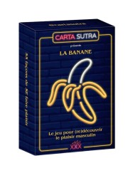 La banane - explorer des plaisirs solitaires avec ou sans sextoy