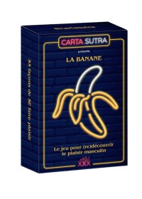 La banane - explorer des plaisirs solitaires avec ou sans sextoy