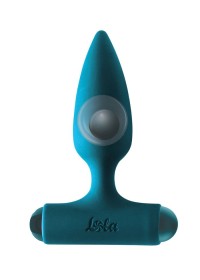 Plug anal Lola avec bille stimulante intégrée et vibration rechargeable USB, Taille S vendu chez Sophie Libertine Vannes