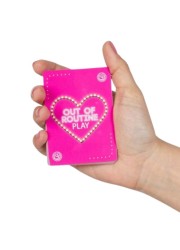 OUT OF THE ROUTINE de Secret Play jeu coquin pour dynamiser le couple - Sophie Libertine Vannes
