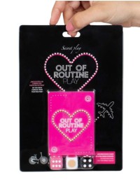 Jeu coquin pour couple qui anime et casse la routine pour aller vers de nouvelles choses