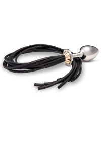 Rosebud Whipbud Plug anal en taille L