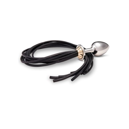 Rosebud Whipbud Plug anal en taille L