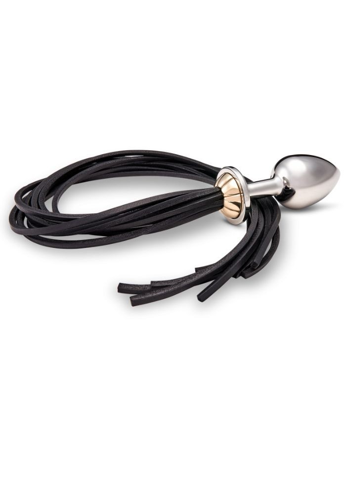 Rosebud Whipbud Plug anal en taille L