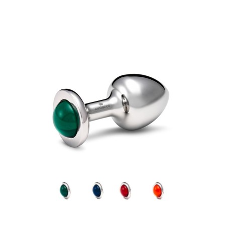 Rosebud en taille S cabochon en verre en vente chez Sophie Libertine