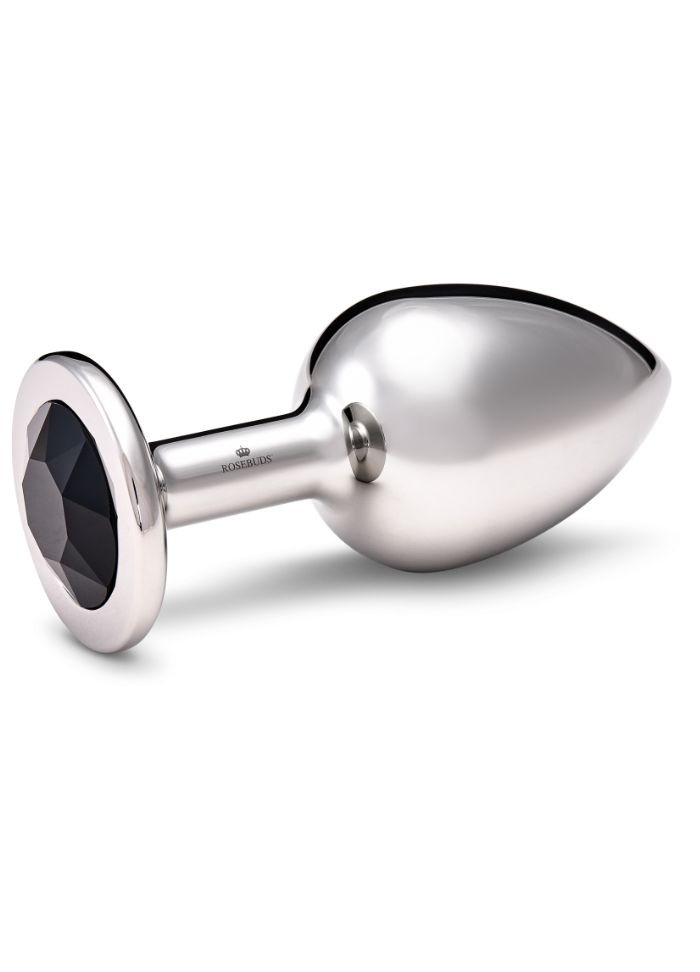 Rosebud sextoy en acier pour couple en vente chez Sophie Libertine Vannes sexshop Morbihan