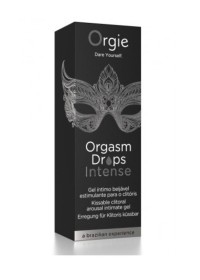 Orgasm drops orgie en vente chez Sophie Libertine Vannes sexshop