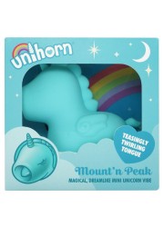 UniHorn stimuateur externe en forme de licorne pour femme - Sophie Libertine Vannes