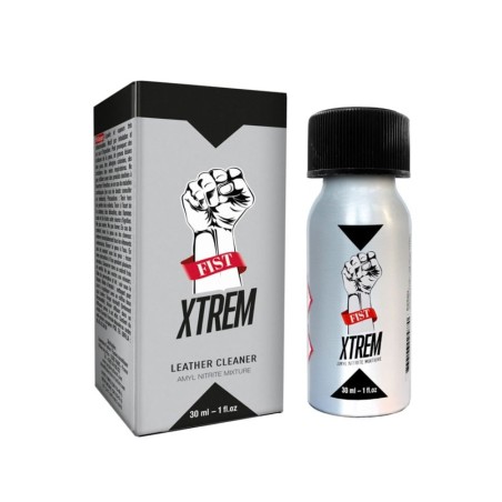 Poppers Xtrem idéal pour le fist fucking en vente chez Sophie Libertine Vannes à 15 euros