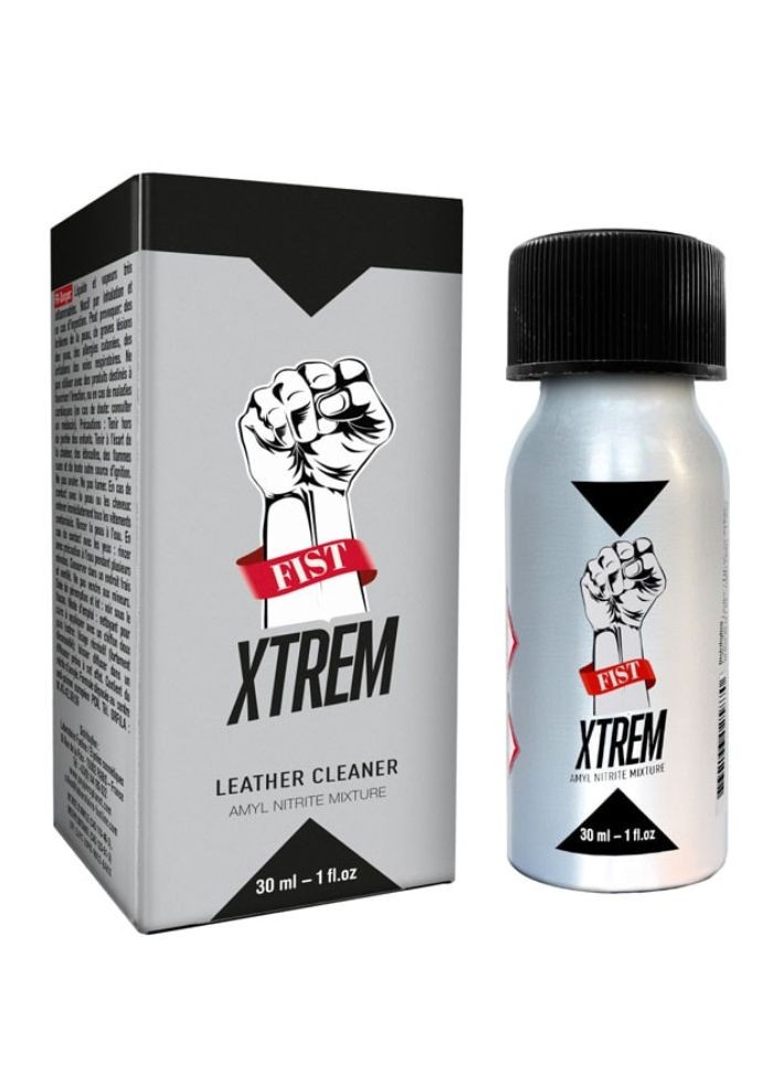 Poppers Xtrem idéal pour le fist fucking en vente chez Sophie Libertine Vannes à 15 euros